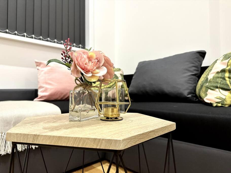 Spacious And Elegant Apartment Birmingham Zewnętrze zdjęcie