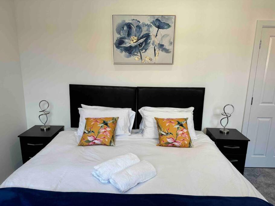 Spacious And Elegant Apartment Birmingham Zewnętrze zdjęcie