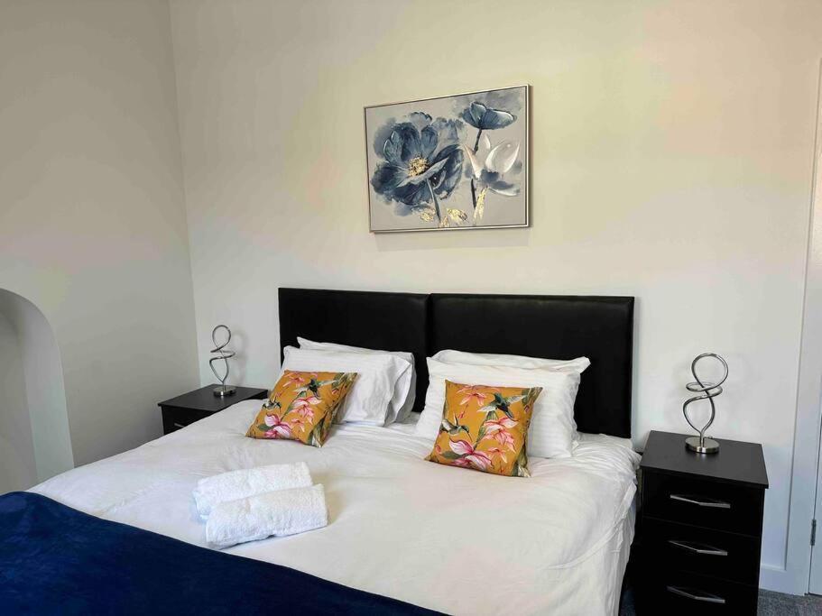 Spacious And Elegant Apartment Birmingham Zewnętrze zdjęcie